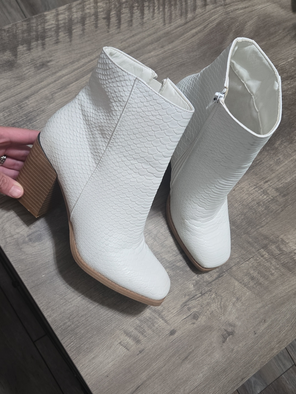Alter's State Heeled Boots